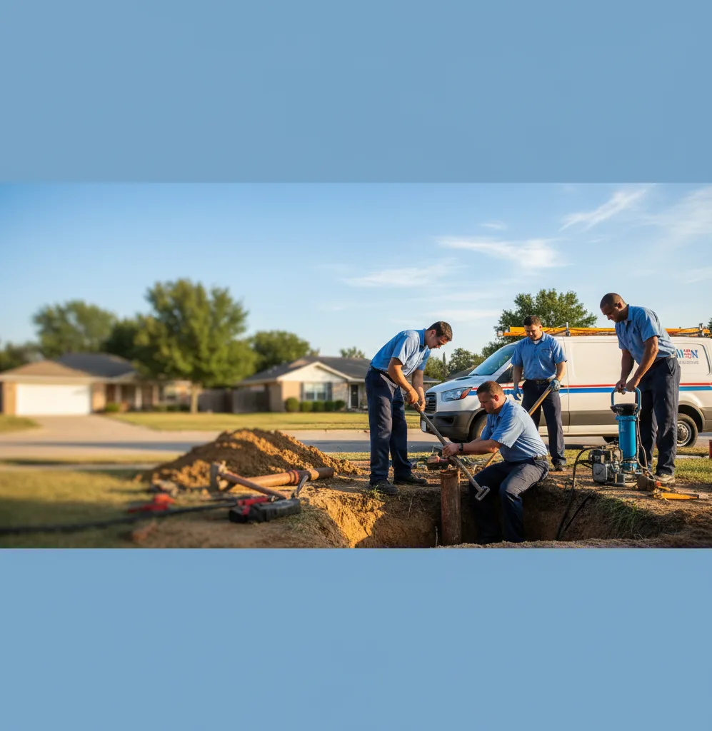 Water Heater Repair & Plumber in Berryville